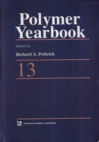 Polymer Yearbook 13
