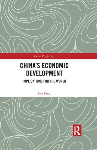 China's Economic Development Implications for the World