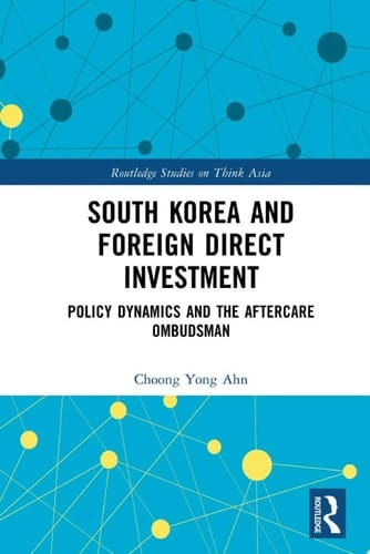 South Korea and Foreign Direct Investment