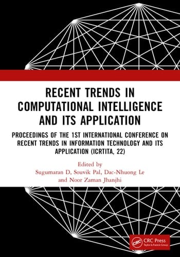 Recent Trends in Computational Intelligence and Its Application
