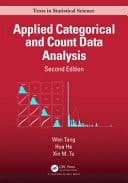 Applied Categorical and Count Data Analysis