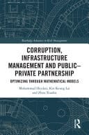 Corruption, Infrastructure Management and Public-Private Partnership Optimizing Through Mathematical Models