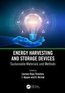 Energy Harvesting and Storage Devices Sustainable Materials and Methods