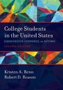 College Students in the United States Characteristics, Experiences, and Outcomes
