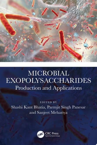 Microbial Exopolysaccharides Production and Applications