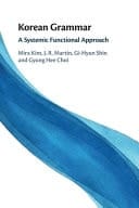 Korean Grammar A Systemic Functional Approach