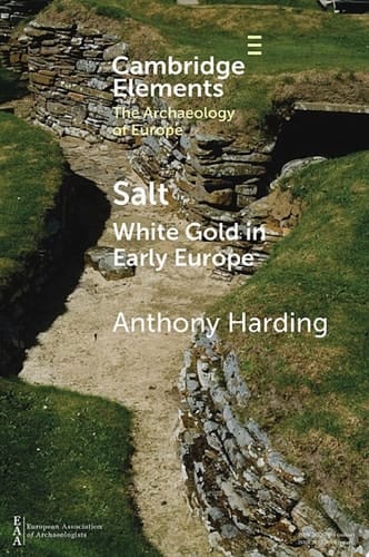 Salt White Gold in Early Europe