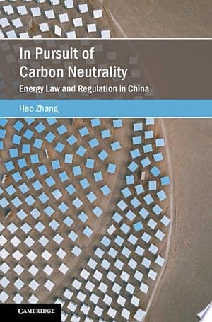 In Pursuit of Carbon Neutrality