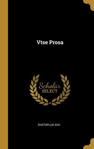 Vtse Prosa