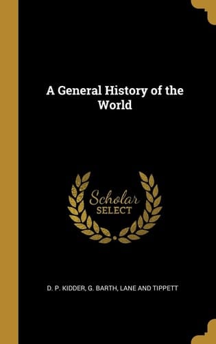 A General History of the World