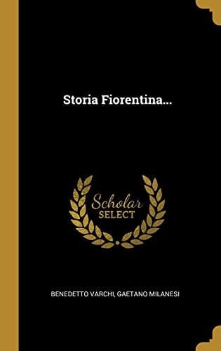 Storia Fiorentina...