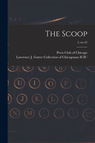 The Scoop; 2, No.42