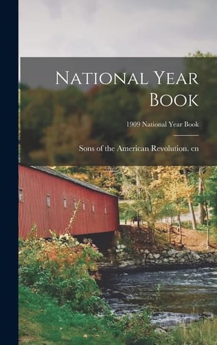 National Year Book; 1909 National Year Book