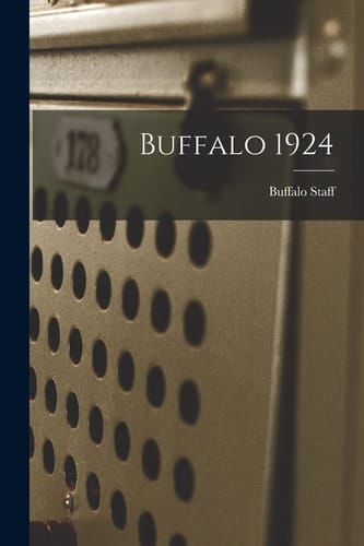 Buffalo 1924