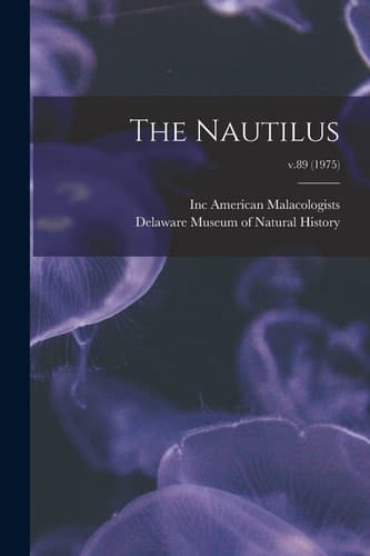 The Nautilus; V.89 (1975)