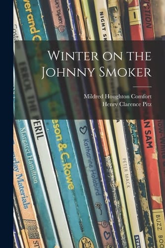Winter on the Johnny Smoker
