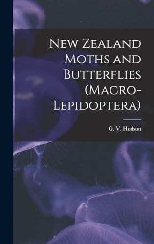 New Zealand Moths and Butterflies (Macro-lepidoptera)