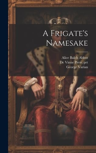 A Frigate's Namesake