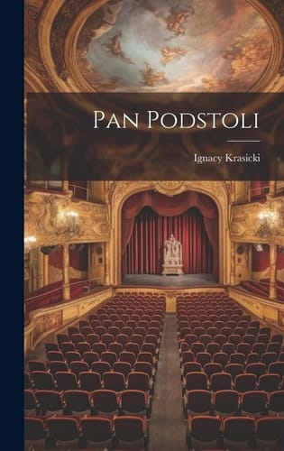Pan Podstoli