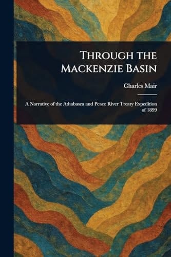 Through the Mackenzie Basin