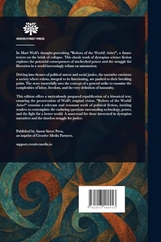 Robots of the World! Arise!