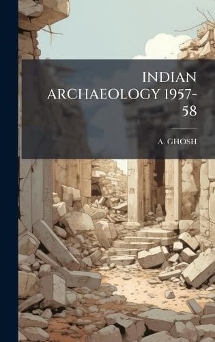 Indian Archaeology 1957-58