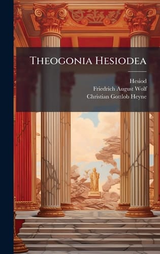 Theogonia Hesiodea