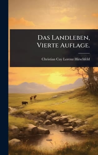 Das Landleben, Vierte Auflage.