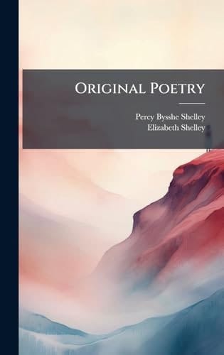 Original Poetry