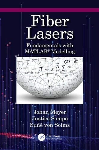 Fiber Lasers Fundamentals with MATLAB(R) Modelling