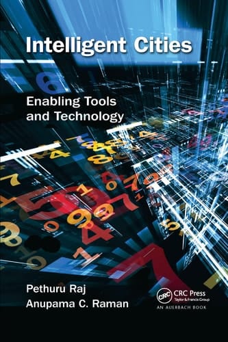 Intelligent Cities Enabling Tools and Technology