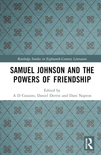 Samuel Johnson and the Powers of Friendship