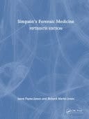 Simpson's Forensic Medicine