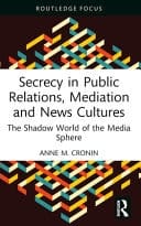 Secrecy in Public Relations, Mediation and News Cultures The Shadow World of the Media Sphere