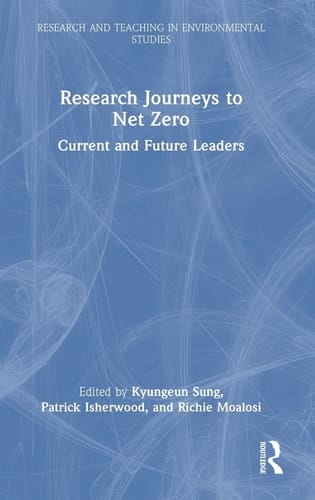 Research Journeys to Net Zero Current and Future Leaders