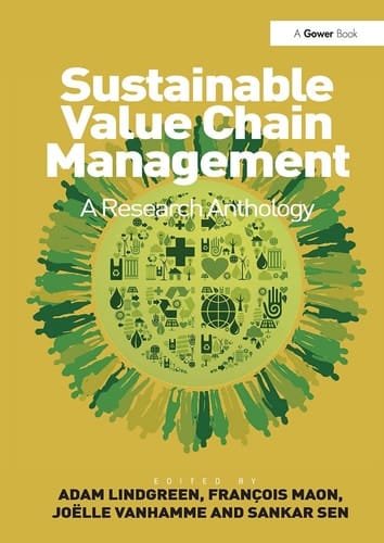 Sustainable Value Chain Management A Research Anthology