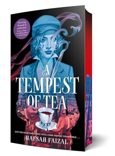 A Tempest of Tea: a Blood and Tea Book 1