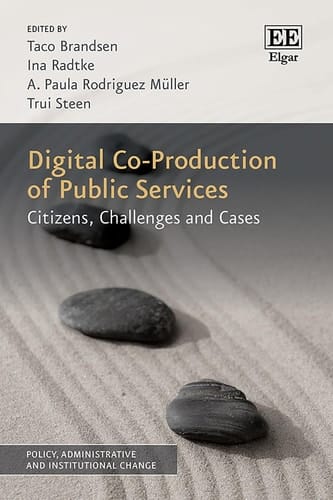 Digital Co-Production of Public Services - Citizens, Challenges and Cases