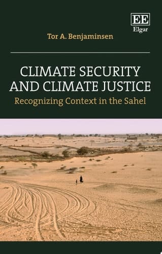 Climate Security and Climate Justice Recognizing Context in the Sahel