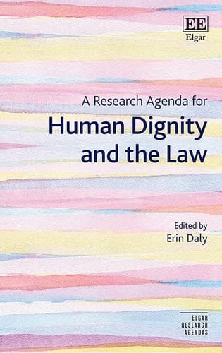 A Research Agenda for Human Dignity and the Law