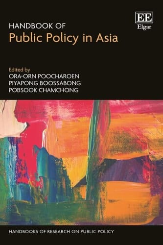 Handbook of Public Policy in Asia