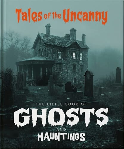 The Little Book of Ghosts and Hauntings Tales of the Uncanny