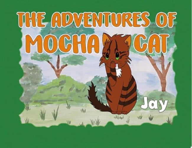 The Adventures of Mocha Cat