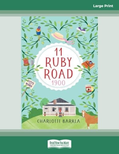 11 Ruby Road: 1900