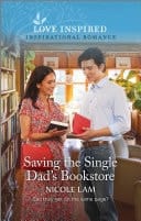 Saving The Single Dad's Bookstore