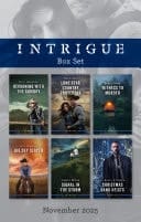 Intrigue Box Set November 2025/Reckoning With The Cowboy/Lone Star Country Protector/Witness To Murder/Big Sky Slayer/Signal In The Storm/Christmas