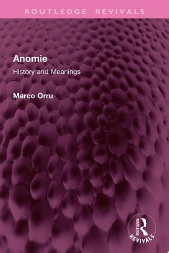 Anomie