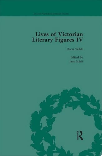 Lives of Victorian Literary Figures, Part IV, Volume 1