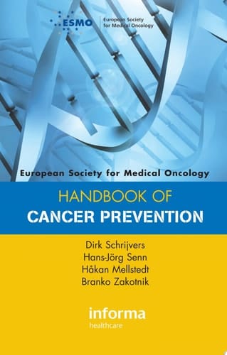 ESMO Handbook of Cancer Prevention