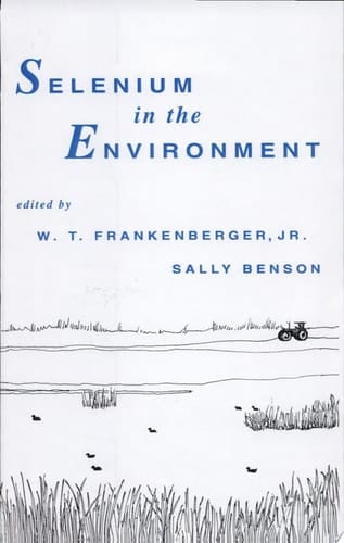 Selenium in the Environment